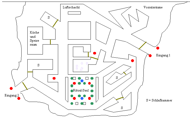 Die Mondsilberhöhle